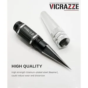 VICRAZZE RC Body Reamer Tijeras curvas y tijeras rectas_2