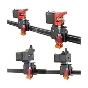 Befenybay Placa de soporte de extrusora directa de_1