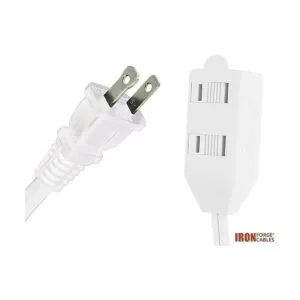 Cable de extensión de 15 pies con interruptor de pie y 3_5