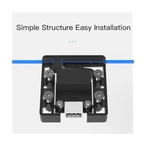 Impresora 3D con sensor de agotamiento de filamento_3
