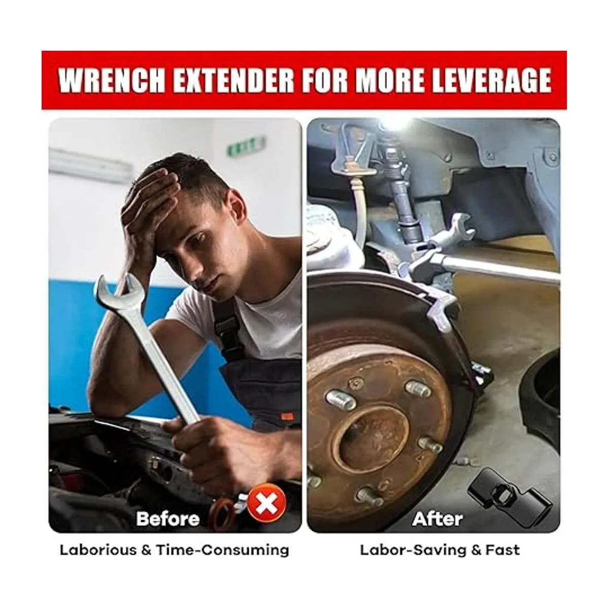 Adaptador extensor de llave para barras disyuntoras de_2