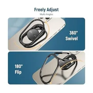 Soporte de anillo para teléfono con soporte magnético para_5