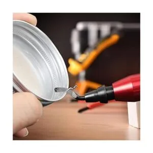 Herramienta de desbarbado con 11 cuchillas rotativas de_2