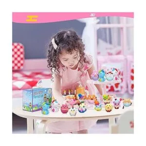 POKONBOY Paquete de 30 juguetes esponjosos Kawaii_6