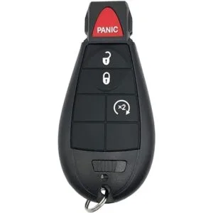 jokmoest Funda de repuesto para llavero de mando a_2