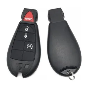 jokmoest Funda de repuesto para llavero de mando a_5