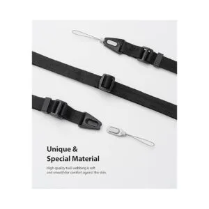 Ringke Correa de diseño de cordón para hombro cuello_4