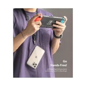 Ringke Correa de diseño de cordón para hombro cuello_3