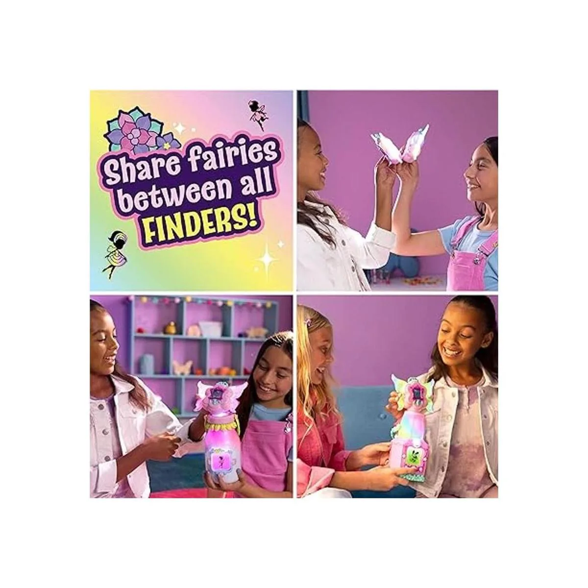 Got2Glow Baby Fairy Finder El tarro mágico de hadas_5