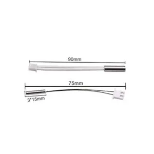 CR6 SE Calentador de cartucho de 24 V 40 W termistor_2