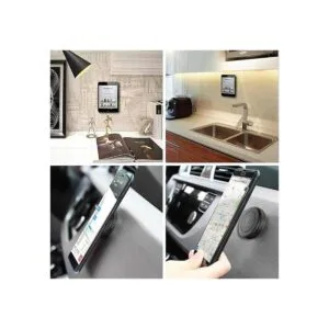 WizGear soporte magnético plano para el tablero del auto_3