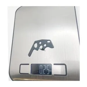 NJE Paquete de 2 accesorios de repuesto para placa de_6