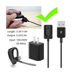 Cable adaptador de carga para auriculares inalámbricos_2