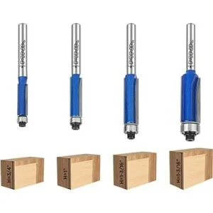 MNA Juego de 4 puntas de corte a ras de rodamientos_4