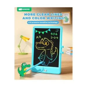 KOKODI Tableta de escritura LCD de 8.5 pulgadas colorida_3