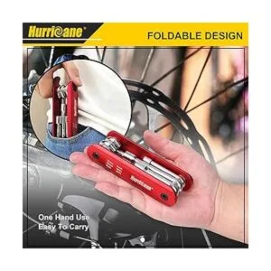 HURRICANE Juego de destornilladores de tuercas plegables 6_4