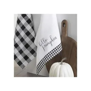 Elrene Home Fashions Farmhouse Living Fall Hello Pumpkin_3