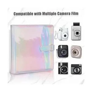 Phetium lbum de fotos de 256 bolsillos para cámara_2