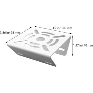 Ruiwaer 2 juegos de adaptadores universales de montaje_2