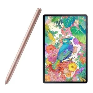 Bolígrafo dorado para Galaxy Tab S7 para Samsung Galaxy_3