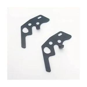 NJE Paquete de 2 accesorios de repuesto para placa de_1