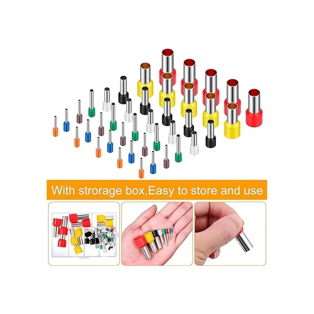 Juego de 57 herramientas de arcilla para bricolaje_4