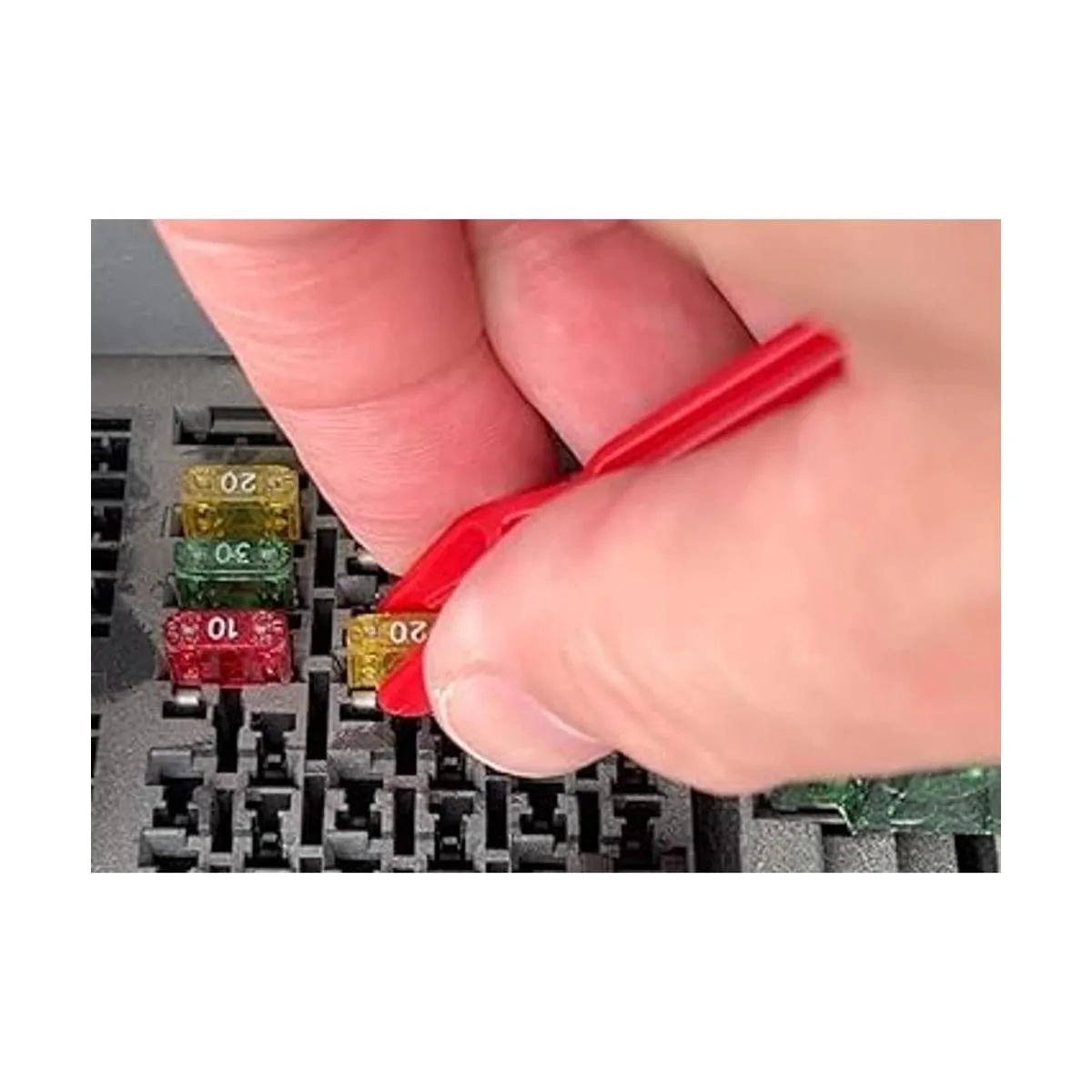 Lisle 55040 Extractor de fusibles y limpiador de_2