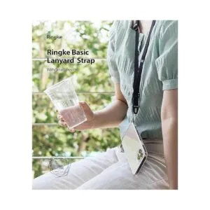 Ringke Correa de diseño de cordón para hombro cuello_2
