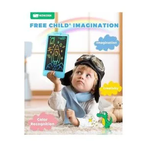 KOKODI Tableta de escritura LCD de 8.5 pulgadas colorida_5