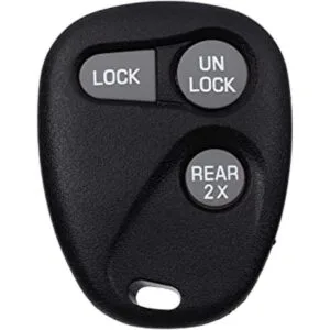 OCPTY ABO1502T 1 unidad de repuesto para llavero remoto_1