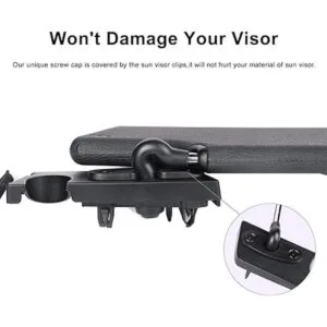 Kaishengyuan Kit de reparación de visera solar resistente_3