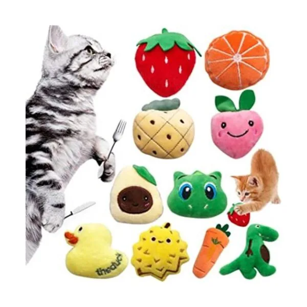 Pai Sence Juguetes de gato para gatos de interior_1