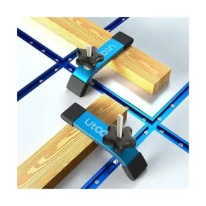 UTOOL Paquete de 2 abrazaderas de sujeción en T 512_4