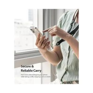 Ringke Correa de diseño de cordón para hombro cuello_5