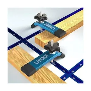 UTOOL Paquete de 2 abrazaderas de sujeción en T 512_3