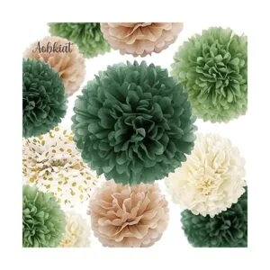 AOBKIAT Juego de decoración para fiesta de boda 15_2