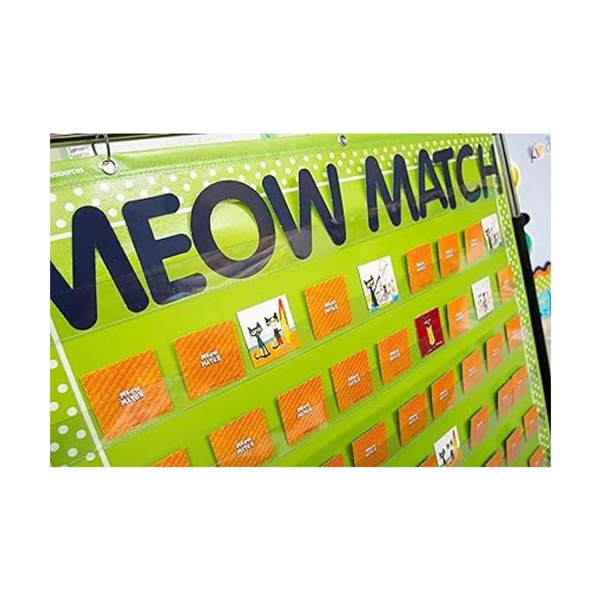 Edupress Pete the Cat Meow Match Game 62075_3