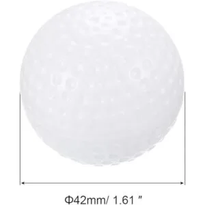 PATIKIL Golf Practice Balls Hollow Flight Training for_2