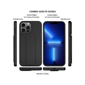 Varikke Funda magnética multifuncional para iPhone 13 Pro_3