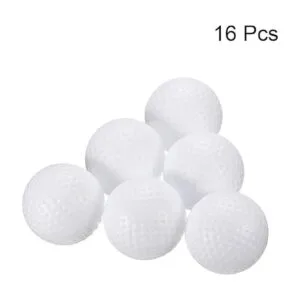 PATIKIL Golf Practice Balls Hollow Flight Training for_3