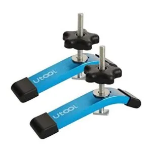 UTOOL Paquete de 2 abrazaderas de sujeción en T 512_1