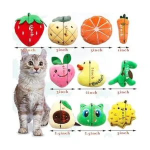 Pai Sence Juguetes de gato para gatos de interior_2