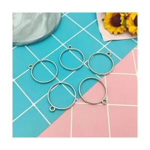 60 piezas de bisel redondo de espalda abierta bisel_7