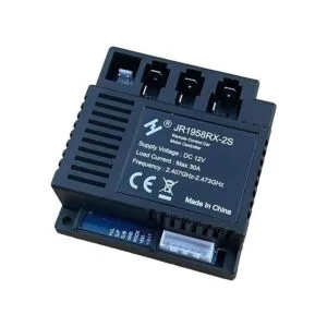 weelye JR1958RX2S Receptor de 12 V Niño RideOns Juguetes_2