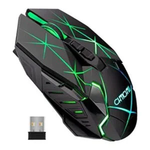 Mouse inalámbrico para computadora portátil mouse_1