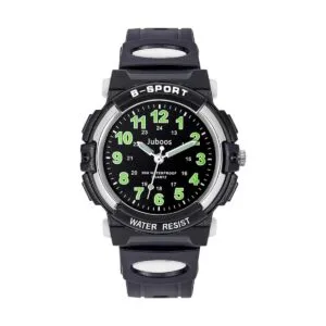 Reloj analógico para niños reloj de pulsera de cuarzo_2