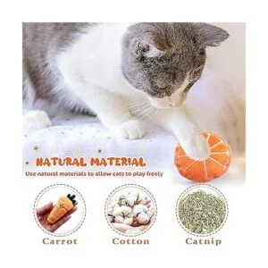 Pai Sence Juguetes de gato para gatos de interior_5