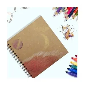 suituts Paquete de 2 álbumes de recortes de 8 x 8_4