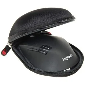 Eva duro caso bolsa de viaje para Logitech M720 Wrls Mouse_1