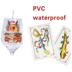 Barajas Españolas Originales Naipes de Plastico Española_5